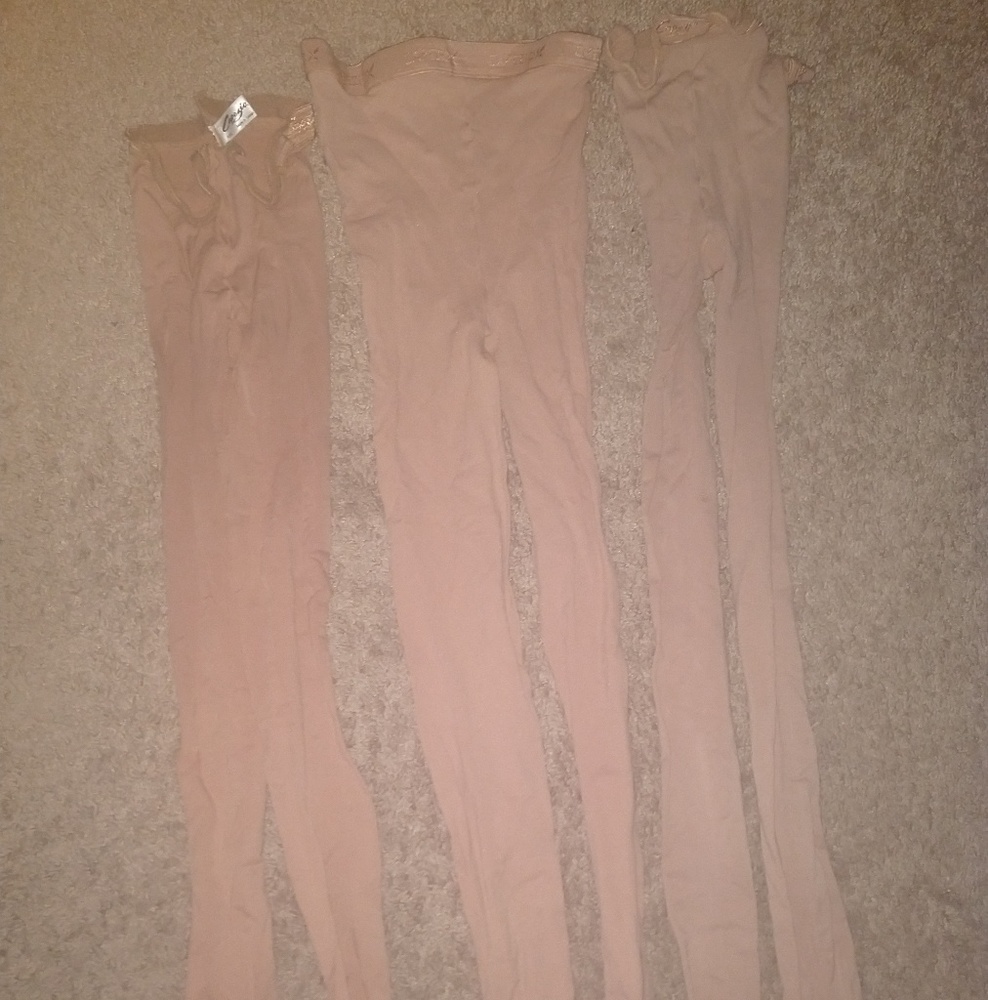 Capezio Dance Tights